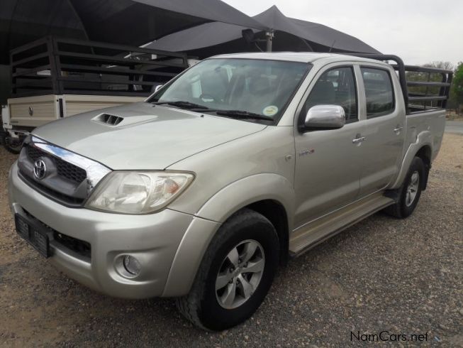 Used Toyota HILUX D4D 4x4 Raider | 2009 HILUX D4D 4x4 Raider for sale ...