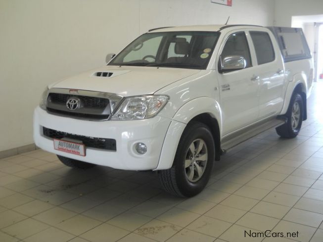 Used Toyota Hi lux | 2009 Hi lux for sale | Walvis Bay Toyota Hi lux ...