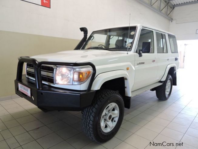 Used Toyota LANDCRUISER 70 4.2D S/W | 2009 LANDCRUISER 70 4.2D S/W for ...