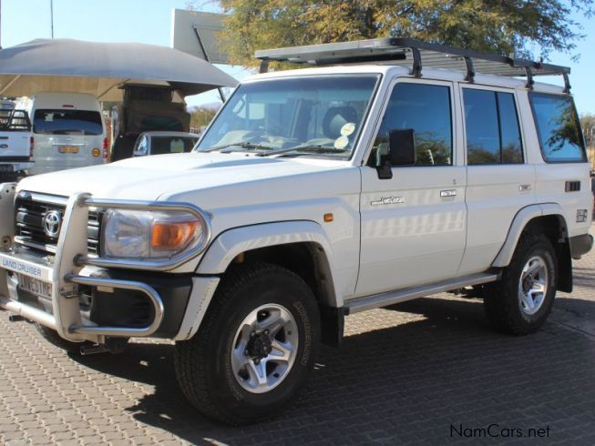 Used Toyota Land Cruiser 76 Series 4.2 Diesel | 2009 Land Cruiser 76 ...