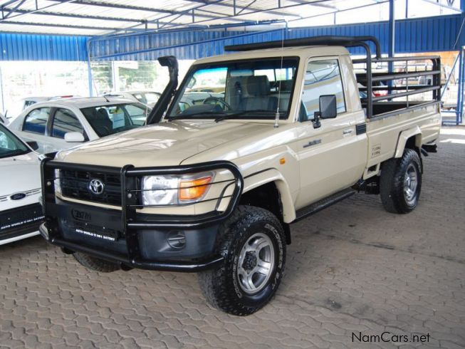 Used Toyota Landcruiser 4.2 Diesel | 2009 Landcruiser 4.2 Diesel for ...