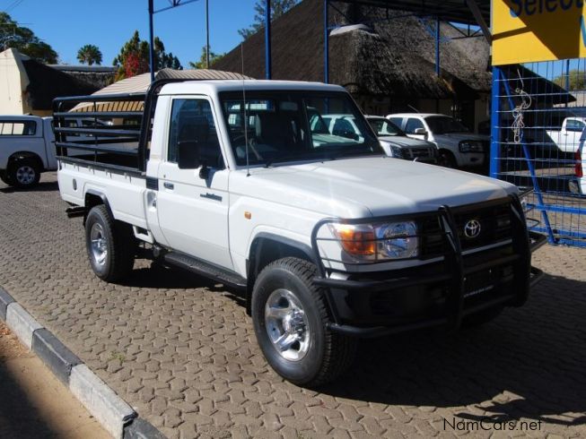 Used Toyota Landcruiser 4.5 EFi | 2009 Landcruiser 4.5 EFi for sale ...