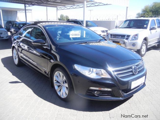 Used Volkswagen CC 2.0 TSi | 2009 CC 2.0 TSi for sale | Windhoek ...