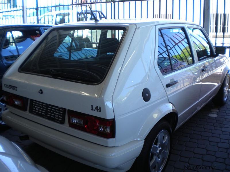 Used Volkswagen Citi Golf Sport 14 2009 Citi Golf Sport 14 For Sale Windhoek Volkswagen 3140