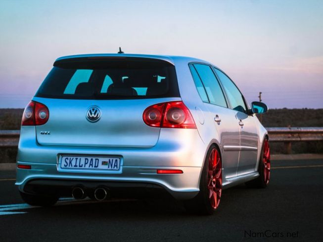 Used Volkswagen Golf 5 GTI | 2009 Golf 5 GTI for sale | Mariental ...