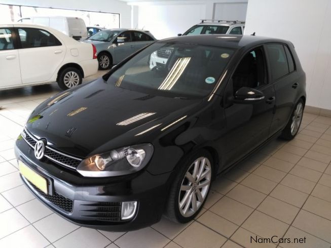 Used Volkswagen Golf GTD - 2009 Golf GTD for sale - Walvis ...