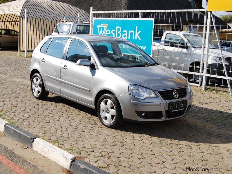 Used Volkswagen Polo 1.9 TDI Highline 74KW | 2009 Polo 1.9 TDI Highline ...