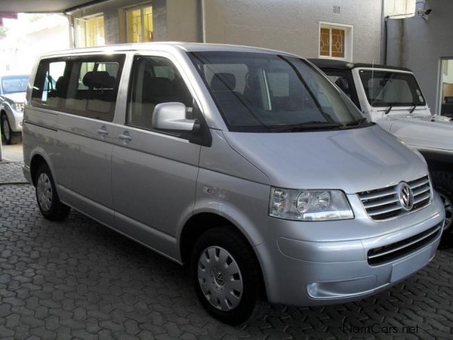 Used Volkswagen T5 Kombi 1.9 TDI | 2009 T5 Kombi 1.9 TDI for sale ...