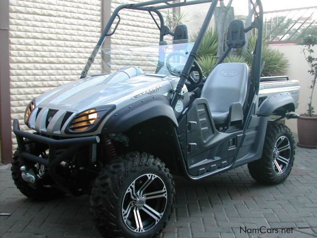 Used Yamaha Rhino 700Fi 4x4 | 2009 Rhino 700Fi 4x4 for sale | Windhoek