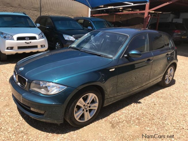 Bmw 118i 2010