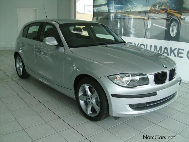 Bmw 118i 2010