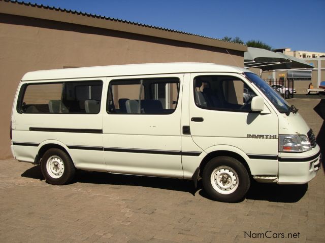 Used CAM INYATHI 2.2LT | 2010 INYATHI 2.2LT for sale | Windhoek CAM ...