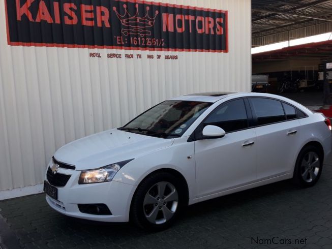 Chevrolet Cruze Cruze 2 El Chevrolet Cruze Istanbul 511243 Tasit Com Used The Parking