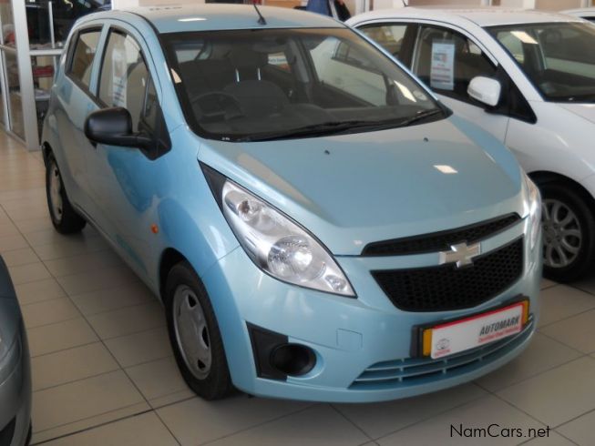 Used Chevrolet Spark 1.2 LS | 2010 Spark 1.2 LS for sale | Swakopmund ...