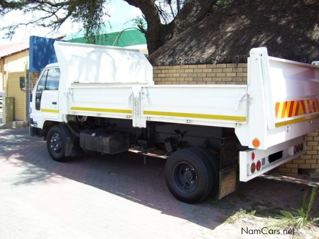 Used Daihatsu DELTA 3.5 TON TIP TRUCK | 2010 DELTA 3.5 TON TIP TRUCK ...