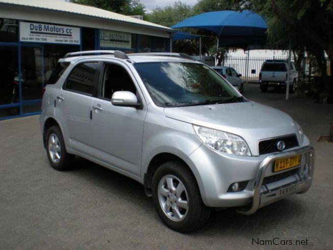 Daihatsu terios 2010