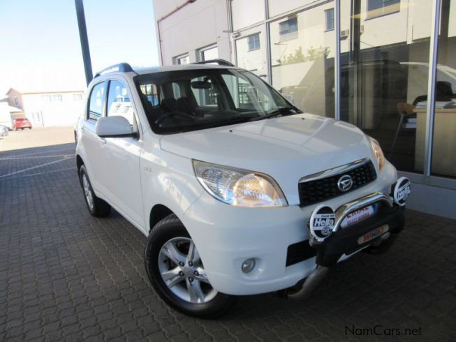 Daihatsu terios 2010