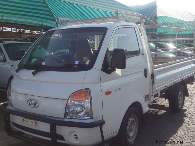 Used Hyundai H100 2.6 truck 2010 H100 2.6 truck for sale