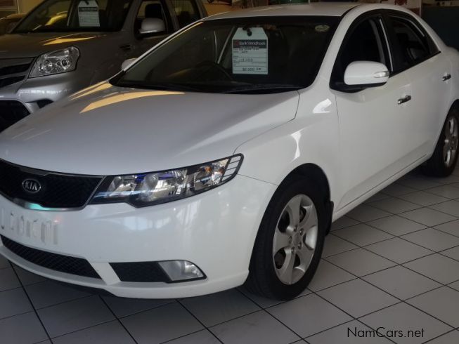 Used Kia Cerato 1.6lx 