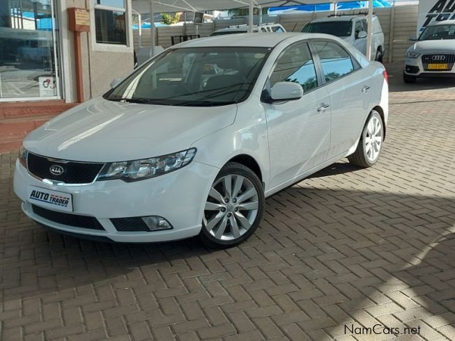 Used Kia Cerato 