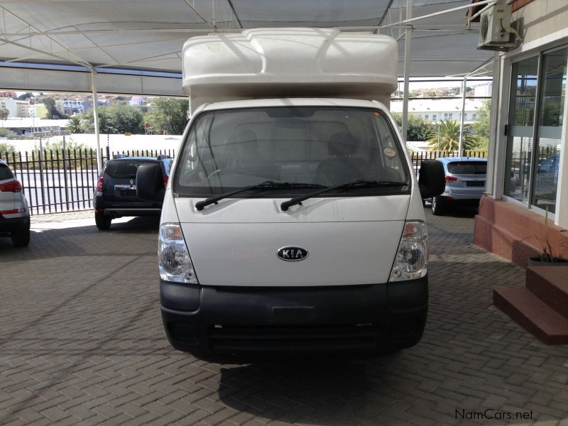 Used Kia K2700 Bakkie | 2010 K2700 Bakkie for sale | Windhoek Kia K2700 ...