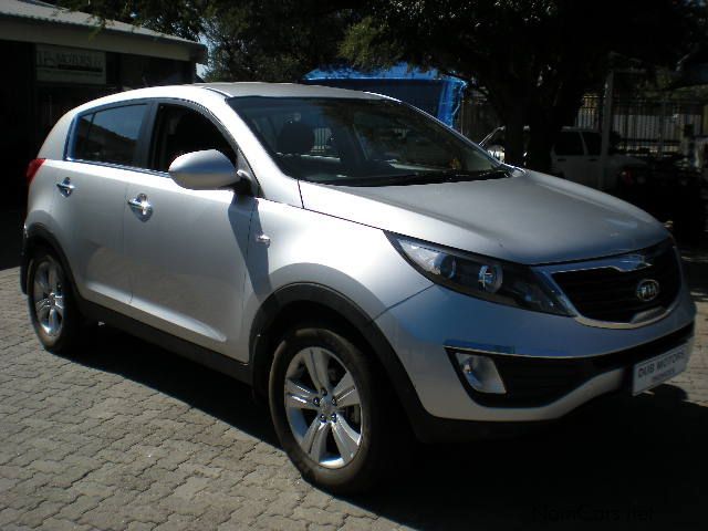 Used Kia Sportage 2.0i (New Shape) | 2010 Sportage 2.0i (New Shape) for ...