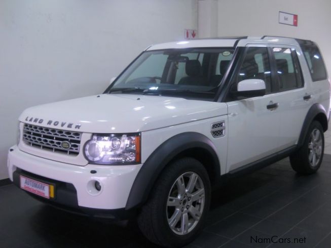 Used Land Rover Discovery 4 | 2010 Discovery 4 for sale | Walvis Bay ...