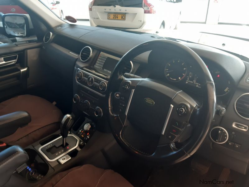 Used Land Rover Discovery 4 5.0 V8 Hse | 2010 Discovery 4 5.0 V8 Hse ...