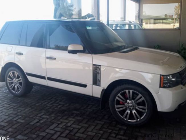 Used Land Rover Range Rover Vogue SE | 2010 Range Rover Vogue SE for ...