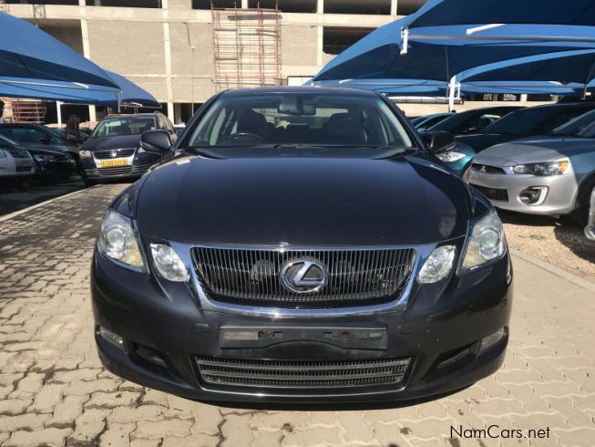 Lexus gs300 2010