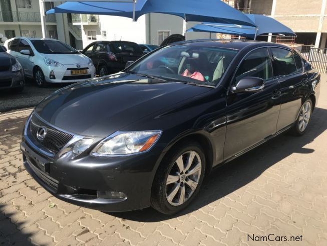 Lexus gs300 2010