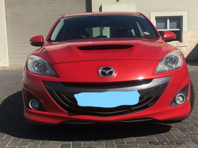 Used Mazda 3 MPS 2.3L MZR DISI Turbo | 2010 3 MPS 2.3L MZR DISI Turbo for sale | Walvis Bay