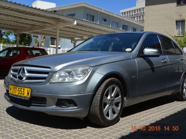 Used Mercedes-Benz c220 cdi diseal | 2010 c220 cdi diseal for sale ...