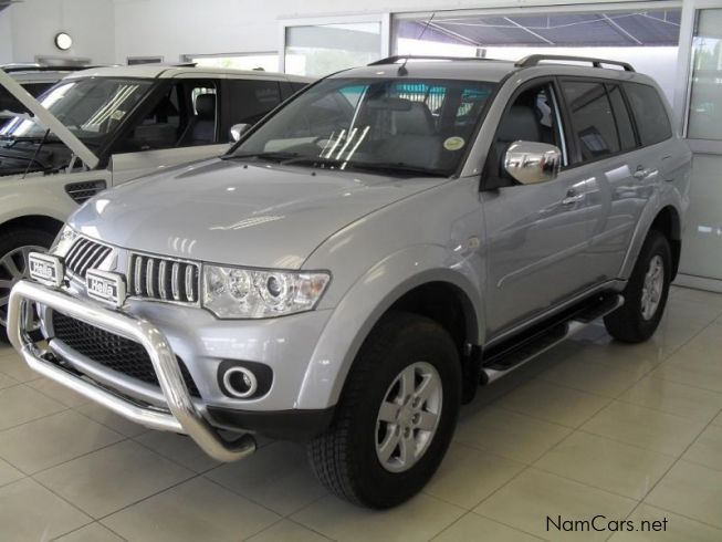 Used Mitsubishi Pajero Sport 3.2 Diesel | 2010 Pajero Sport 3.2 Diesel