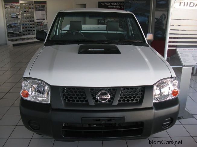 Nissan np300 2010