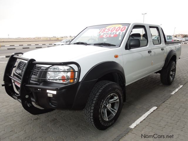 Nissan np300 2010