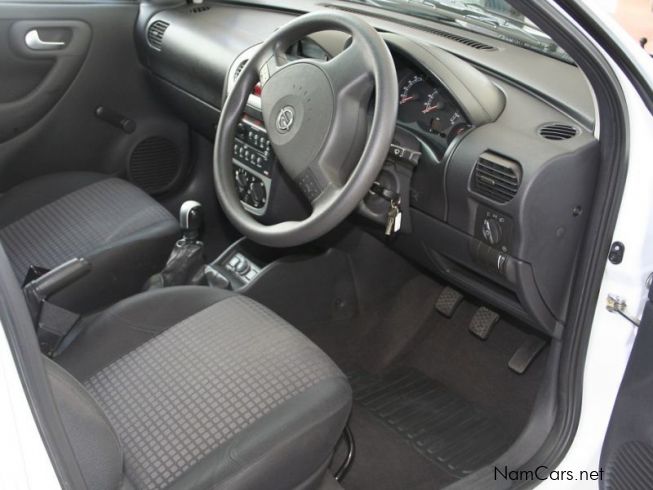 Used Opel Corsa Utility 1.8i Club & Canopy | 2010 Corsa Utility 1.8i ...