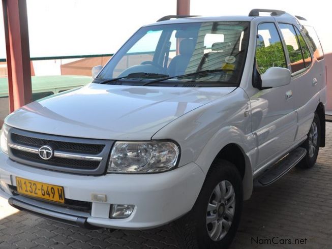 tata safari turbo price