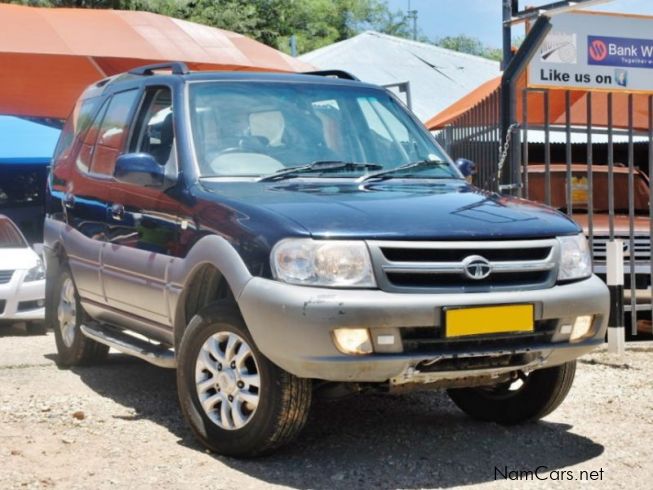 tata safari turbo price