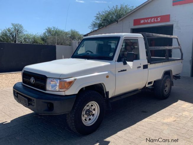 Used Toyota 4.2 Land Cruiser (Diesel) | 2010 4.2 Land Cruiser (Diesel ...