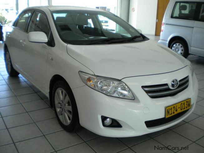 Used Toyota Corolla 1.3 Impact | 2010 Corolla 1.3 Impact for sale ...