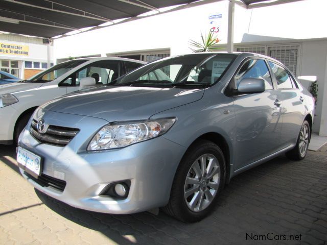 Used Toyota Corolla Advance | 2010 Corolla Advance for sale | Windhoek ...