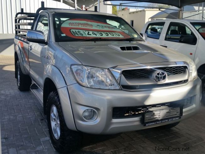 Used Toyota Hilux 3lt D4D SC 4x2 | 2010 Hilux 3lt D4D SC 4x2 for sale ...