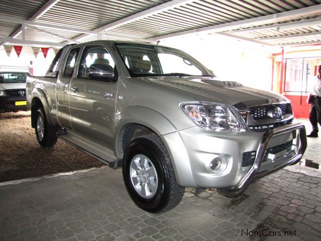 Used Toyota Hilux Vigo | 2010 Hilux Vigo for sale | Windhoek Toyota ...