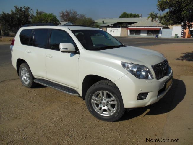 2008 toyota prado for sale