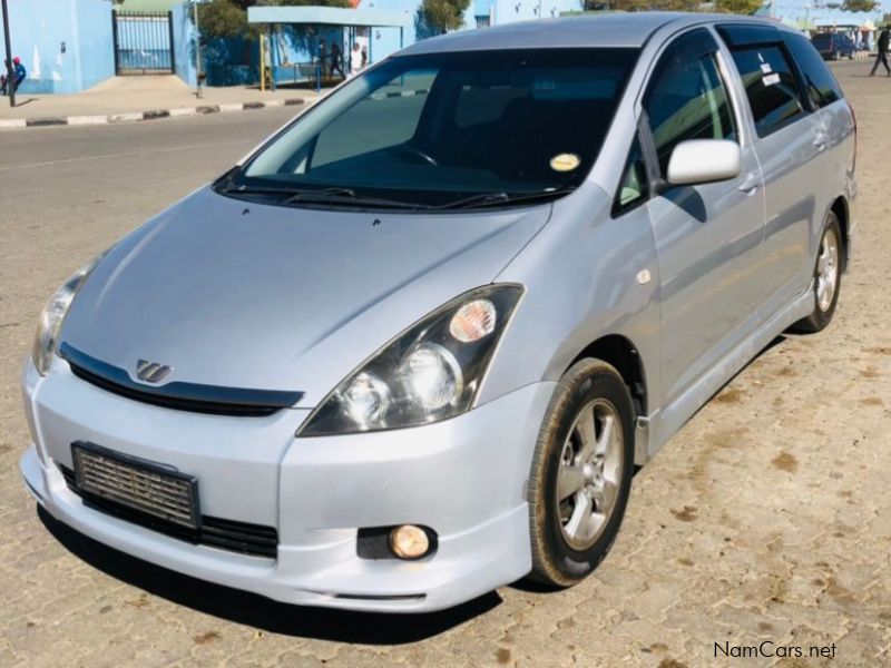 Used Toyota Wish | 2010 Wish for sale | Windhoek Toyota Wish sales ...