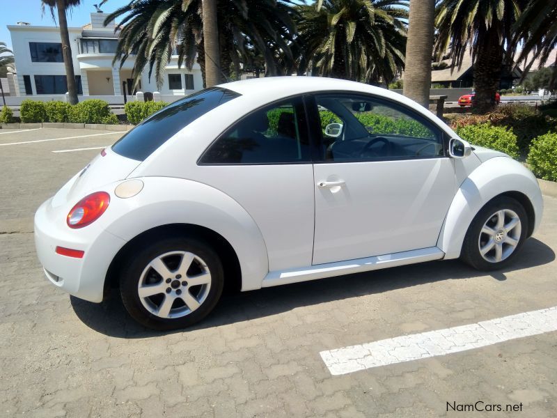 Used Volkswagen Beetle | 2010 Beetle for sale | Swakopmund Volkswagen ...