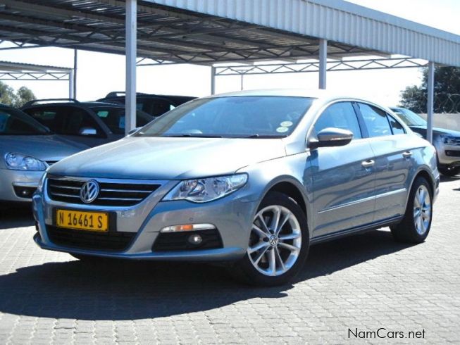 Used Volkswagen CC TDi | 2010 CC TDi for sale | Windhoek Volkswagen CC ...