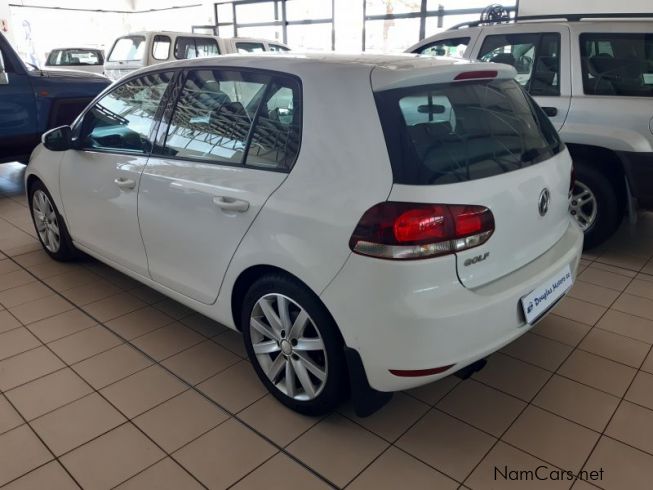 Used Volkswagen Golf VI 1.4 TSi Highline | 2010 Golf VI 1.4 TSi ...