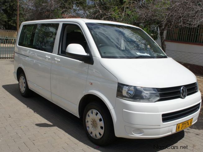 Used Volkswagen Kombi | 2010 Kombi for sale | Windhoek Volkswagen Kombi ...